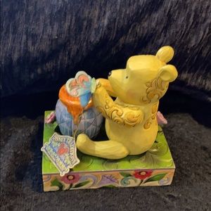 Disney Trad Enesco  “touch of summer” Classic Pooh